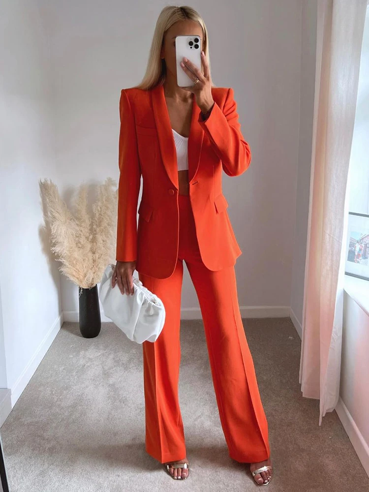 blazer and trouser coord