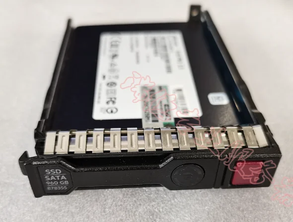 For 878119 B21 878355 001 HPE 960GB SATA MU 2 5 SSD 900G