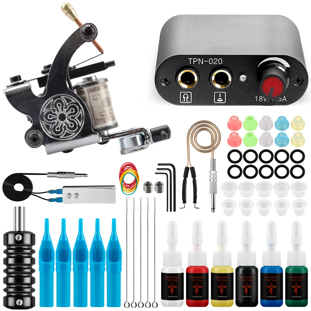 Tattoo Kit G