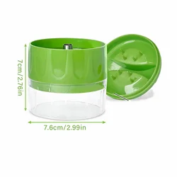 Adjustable Multifunctional Spiral Vegetable and Fruit Slicer (1 PCS)