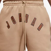 Nike Authentic JORDAN Short de basket-ball en tricot décontracté pour hommes FB7024-200 3