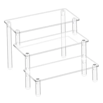 Swift-View Tiered Acrylic Riser 1