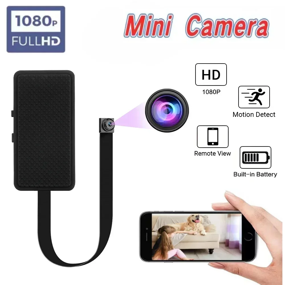 Yanmis PTZ-beveiligingscamera met Drie Lenzen, 1080P WiFi-buitencamera