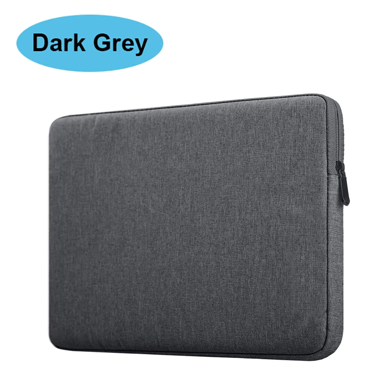 Waterproof Laptop Bag Sleeve Tablet Cover 11 12 13 14 15 15.6 Inch For MacBook Air Pro Xiaomi Dell Acer Notebook Computer Case