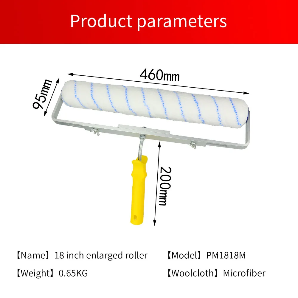 36 Inch Paint Roller Cheapest Shopping | construindocasas.com.br