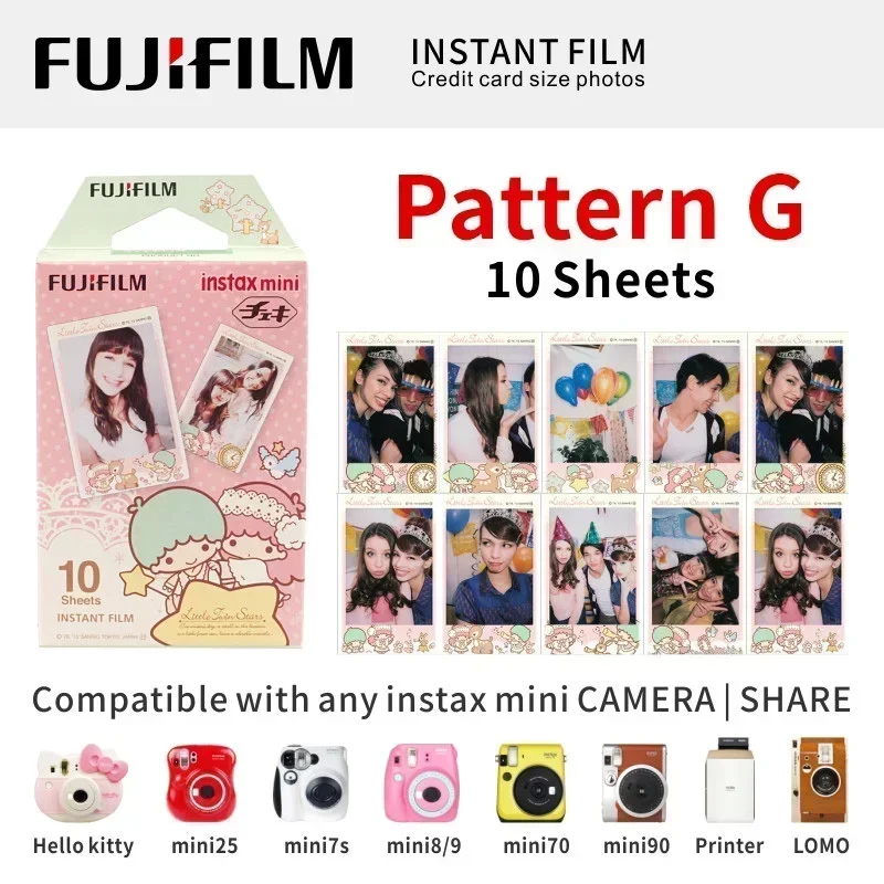 Pattern G 10 Sheet