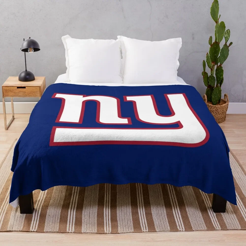 

YorkGiants Throw Blanket Picnic Decorative Sofa Blankets