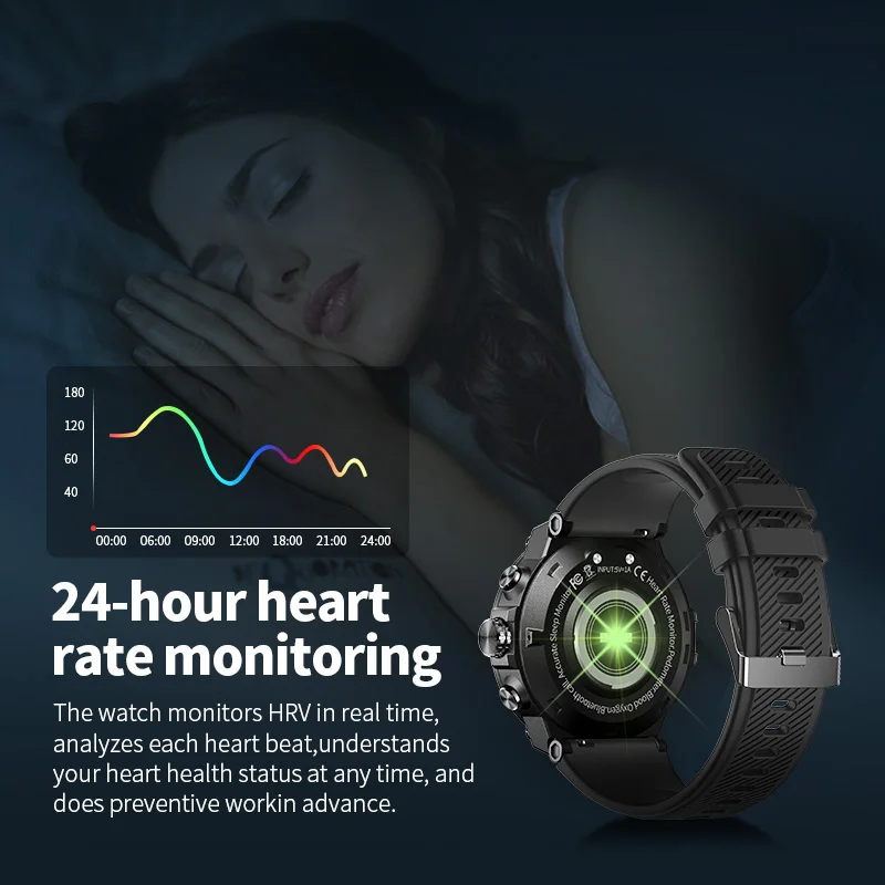 2023 ð Ʈ ġ AMOLED HD ũ  ȭ Fitnes   Smartwatch   ð ο