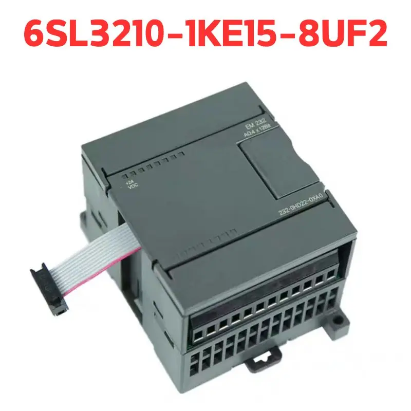 

brand-new inverter 6SL3210-1KE15-8UF2, function well Tested well and shipped quickly