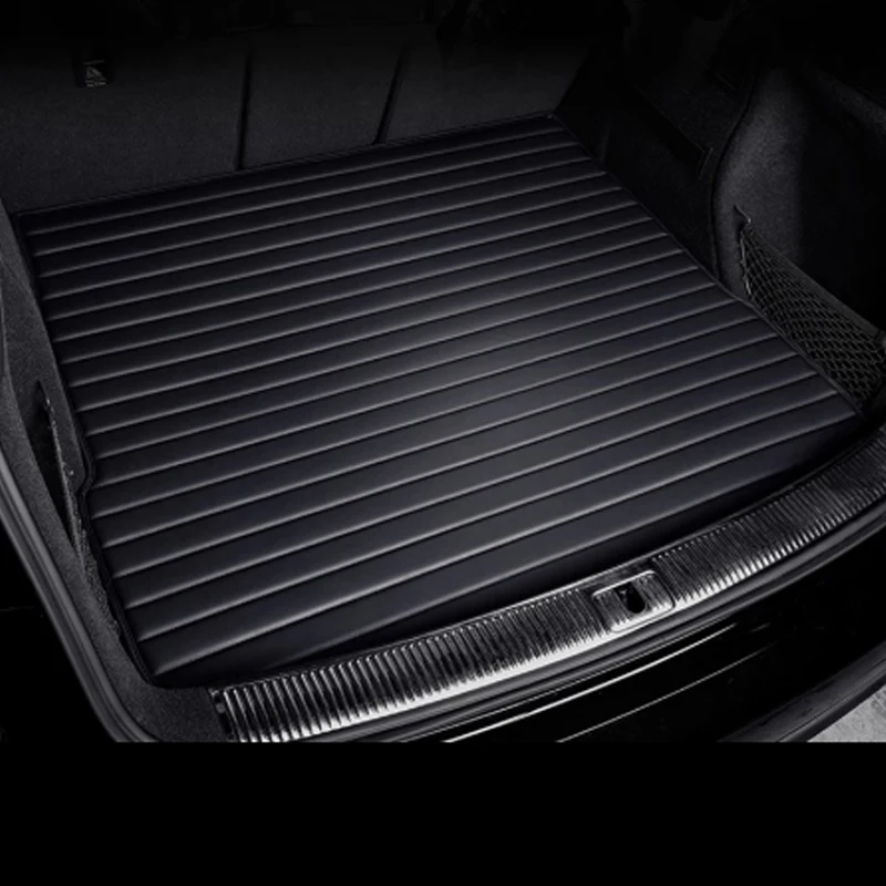 Tappetino Bagagliaio Premium Su Misura Per KIA Ceed MK2 Station Wagon 2012-2018 - 1 Pezzo, Antiscivolo, Protezione Completa - 2