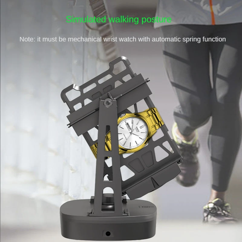 AutomaticMechanicalWatchWinder2WatchesWindersBatterySafeTravel