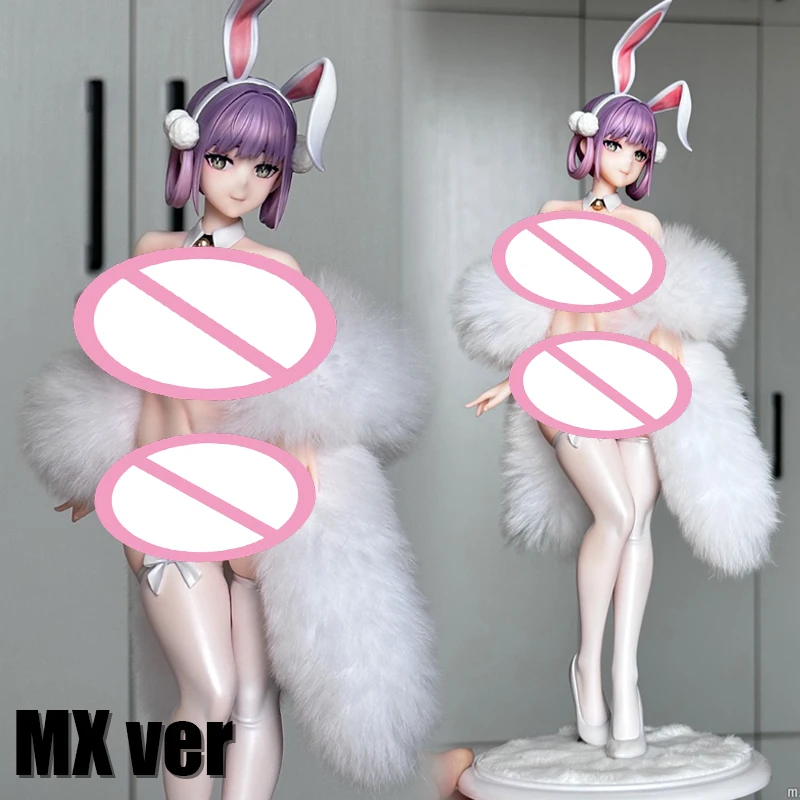 

28cm NSFW Lovely Project Original Character Lume Bunny Girl 1/6 PVC Anime Action Figure Toys Adults Collectible Model Toy Gift