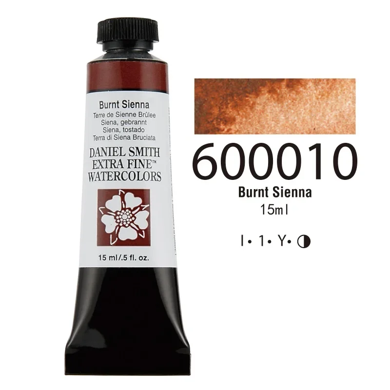 Burnt Sienna