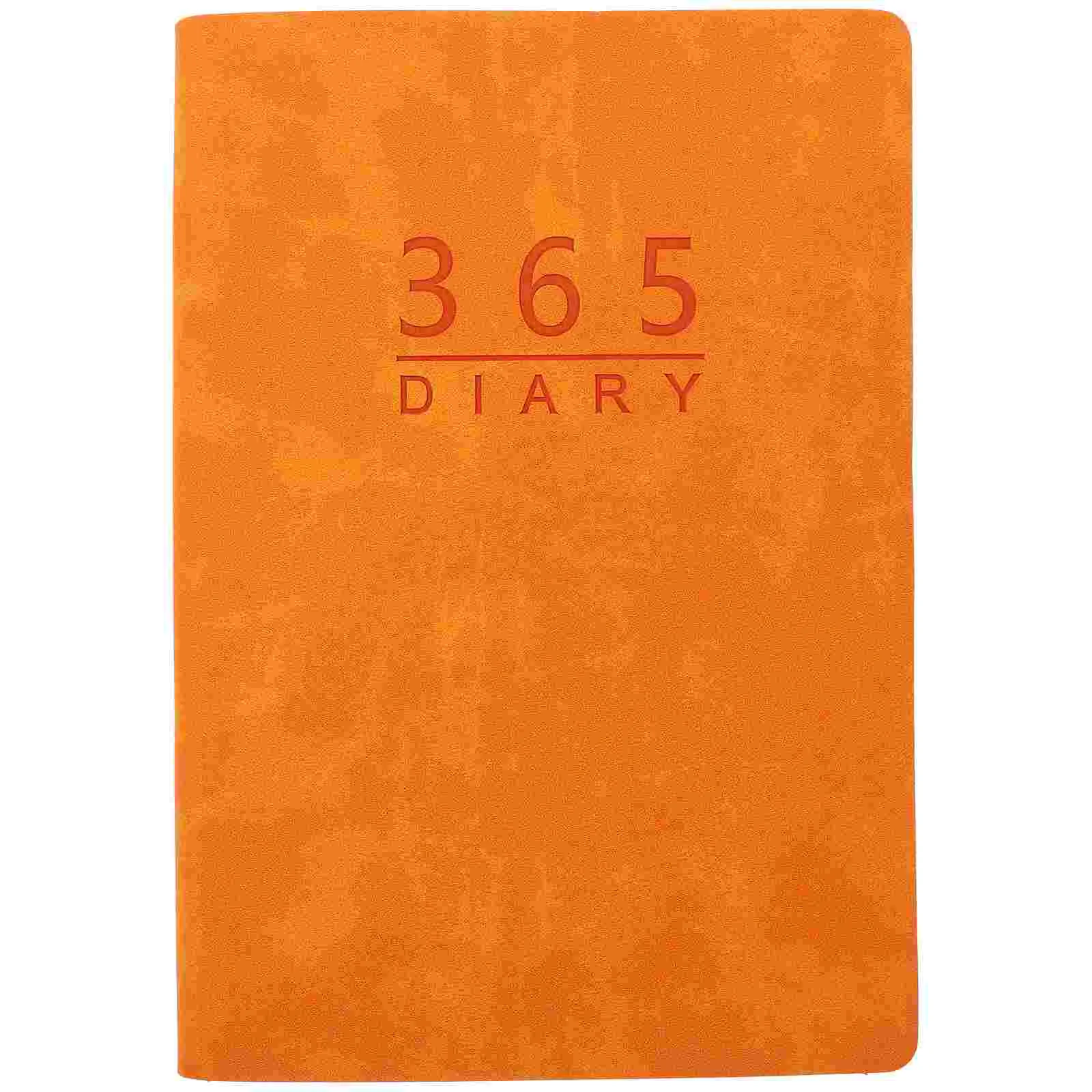 

Agenda Daily Planner Time Management Students Planner Notepad Weekly Monthly Planner