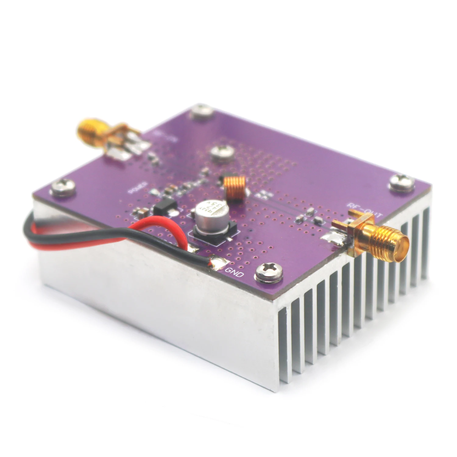 Amplificateur RF 433MHz 315MHz 8W 9W pour talkie-walkie télécommande