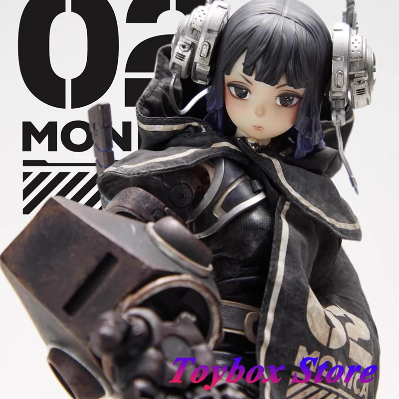 Beautiful Chemistry 1/6 Collectible Cool&Cute No.02 Monica Action