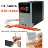 HT-SW01A 11.6KW Heltec Battery spot welder for 18650/21700/32700 button battery point welding machine 0.05-0.2MM 3
