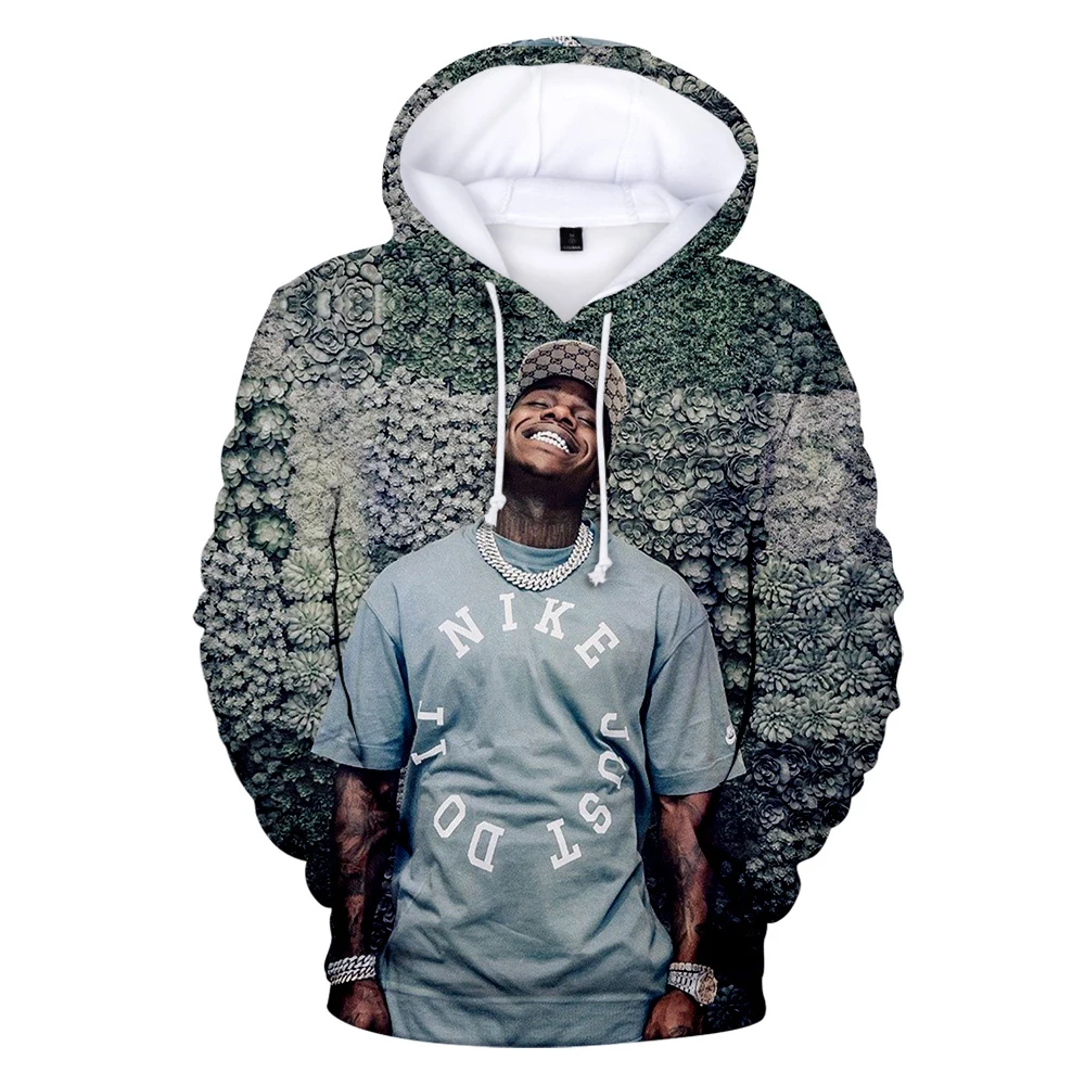 FMHipHop.com - #DaBaby shows off iced off #Kobe sweater