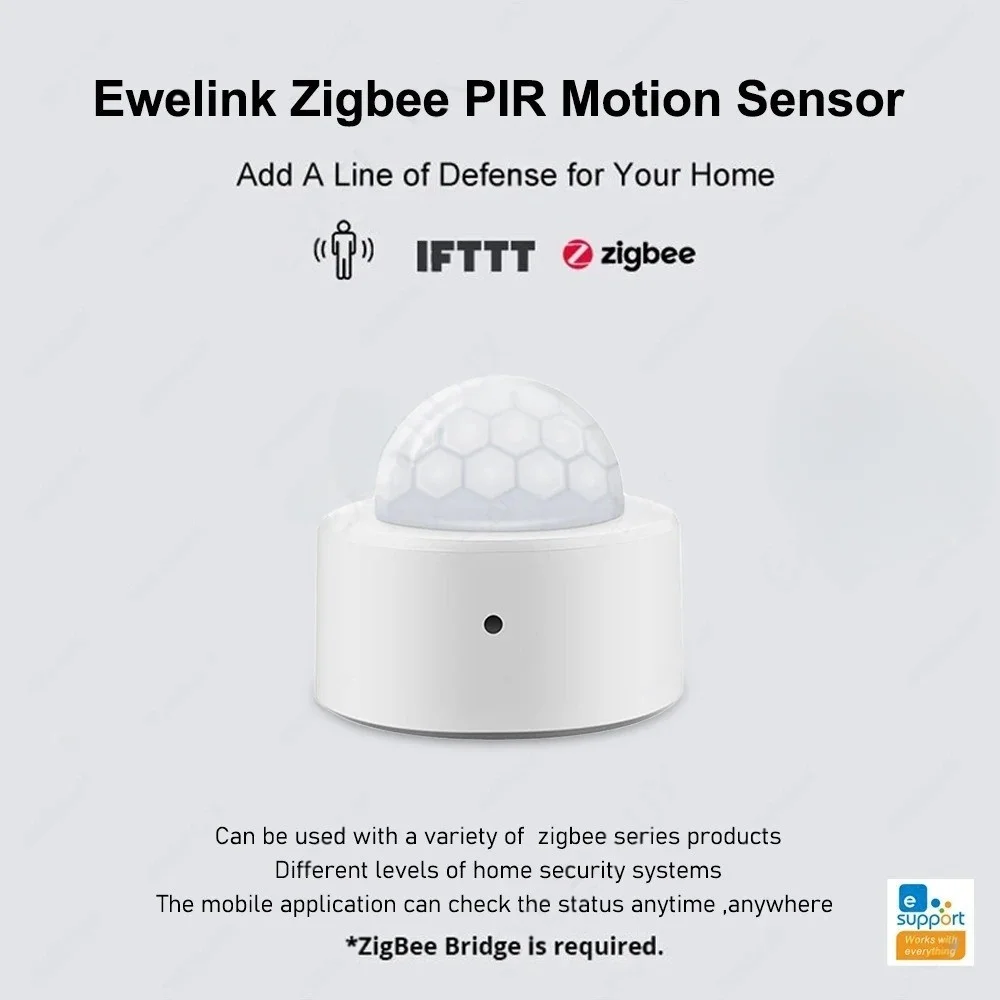 Zigbee Hub Zigbee Water Leak Sensor Zigbee Scene Button Motion Detector Door Sen
