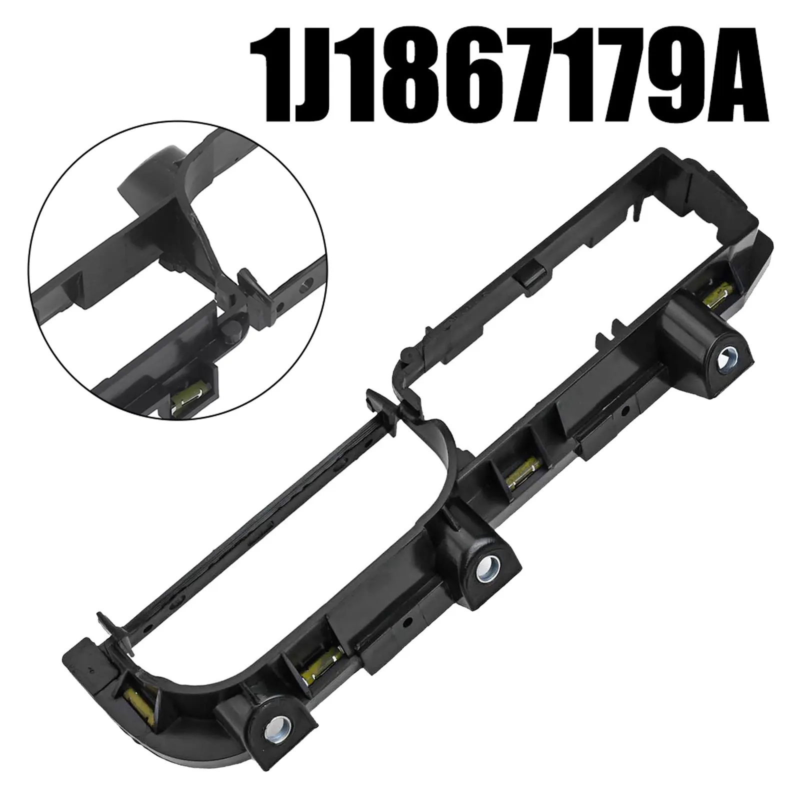 자동차 앞 좌측 운전석 내부 도어 손잡이 브래킷 1J1867179A 골프 MK4 2000-2009 보라 자동차용