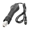 Portable Hot Air Guns Rework Solder Station Hot Air Blower Heat Guns Handle 5