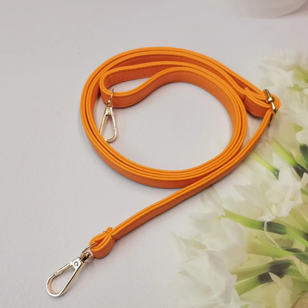 PU Leather Crossbody Bag Strap Adjustable Replacement Shoulder Bag Strap Lychee Pattern Detachable Handbag Belt for Women