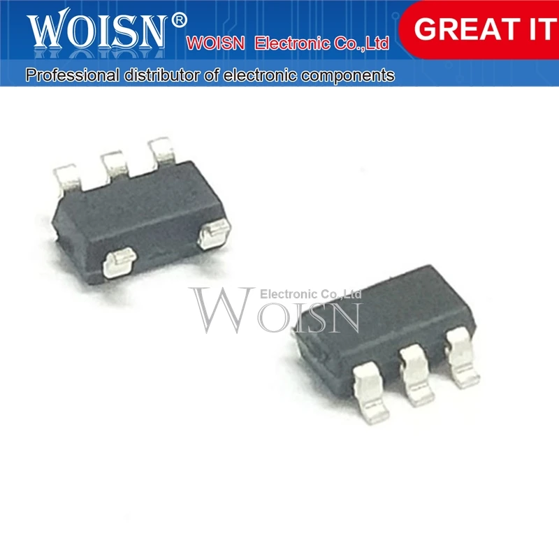 

20 шт., флейта LTC4054ES5, флейта SOT23 LTC4054 SOT SMD, новая Оригинальная флейта