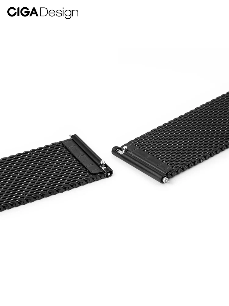 CIGA Design  ð Ʈ,  ڵ  ոð, ǹ  304 θ ƿ ð, 22mm