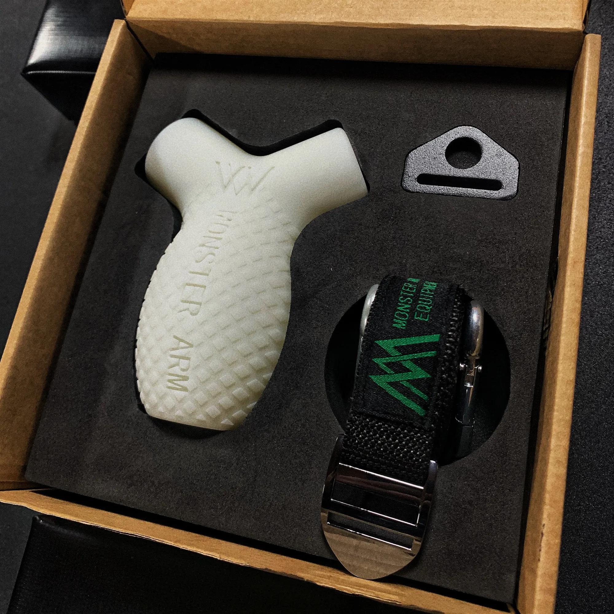 Y-shaped Arm Wrestling Grip Handle for Forearm Strength Training