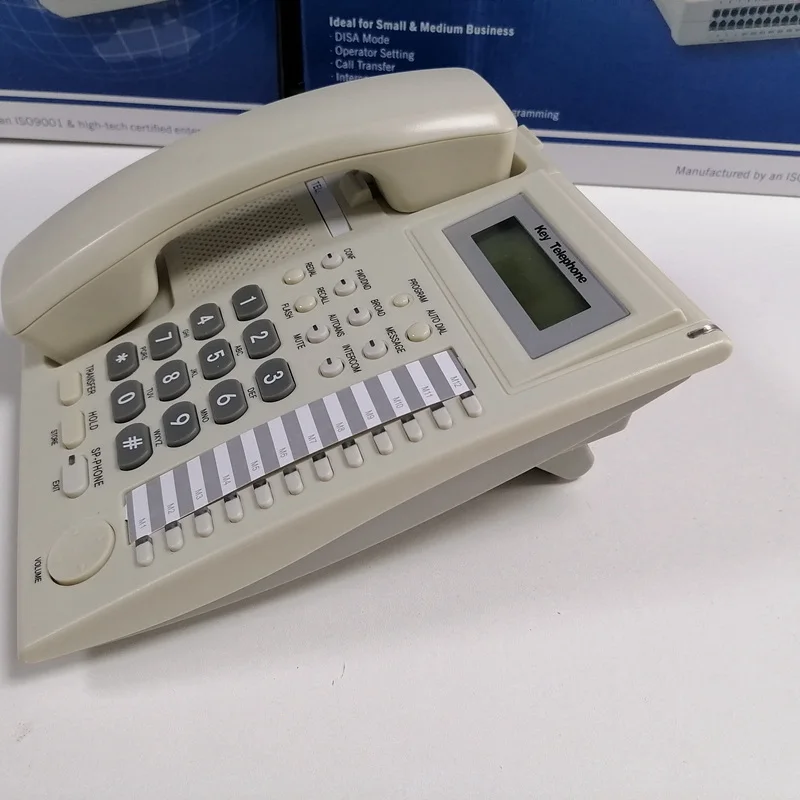 PH201 Keyphone/Key Phone/ Proprietary Telephone for Our MK/ CP/TP Series PABX / PBX System