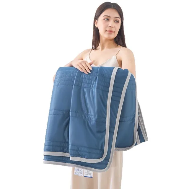 Couverture rafraîchissante pour lit, crème glacée, climatisation, douce et respirante, couette d'été, couette Queen, légère et fraîche 5