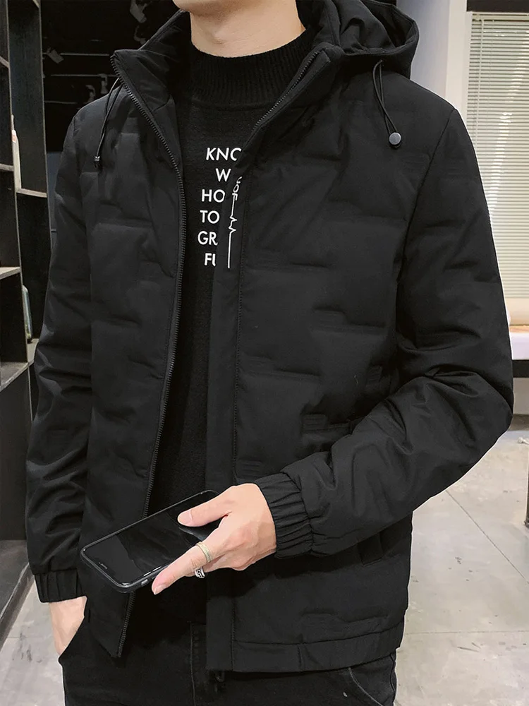 Duck Windbreaker Outwear Men's Winter Jackets 2022 Duck Puffer