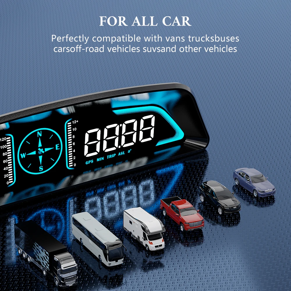 WYOBD-G3 GPS HUD º ð ÷ , ӵ   ÷ ڵ  ׼  ڵ 