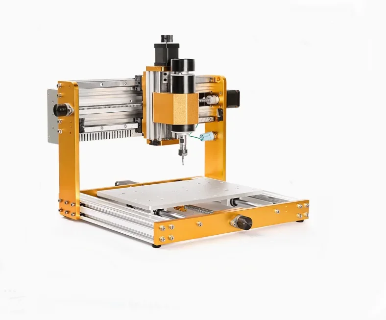 CNC3018 Pro 500W All-Metal 3-Axis CNC Router Engraving Machine with Laser Engraver GRBL Control detail image 2