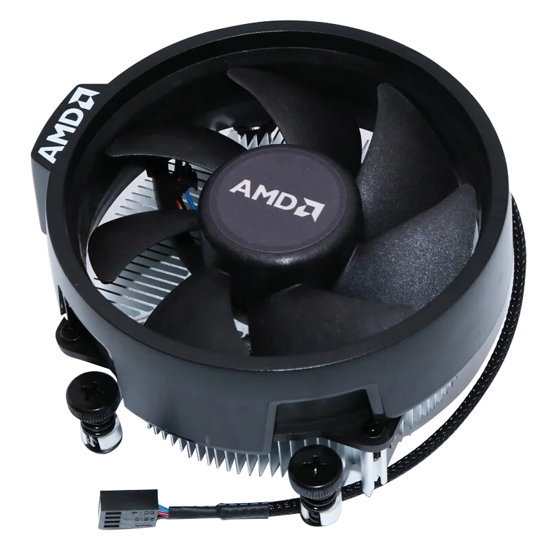 AMD WRAITH STEALTH (Petit) - Ventilateur CPU AMD 