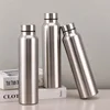 High Quality 1000ml Stainless Steel Sport Water Bottle Single-layer Rugged Water Cup Metal Flask Drinkware Camping Sports Gym 6