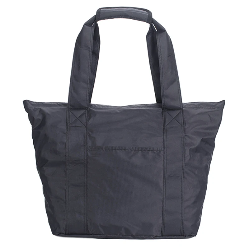 

YONBEN Travel Bag Large Capacity Folding Skin Bag One Shoulder Handbag Light Tote Bag 195