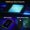 Ulefone Armor Pad 2 , Rugged Tablet , 11 Inch 2K , Up to 16GB RAM+256GB ROM , IP68/IP69K Tablet , 18600mAh , Android 13 , 4G Tab 5