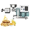 SC08 Oil Press Temperature Control Commercial Cold And Hot Double Fried Oil Machine Coconut New With Frequency Conversion Motor 2