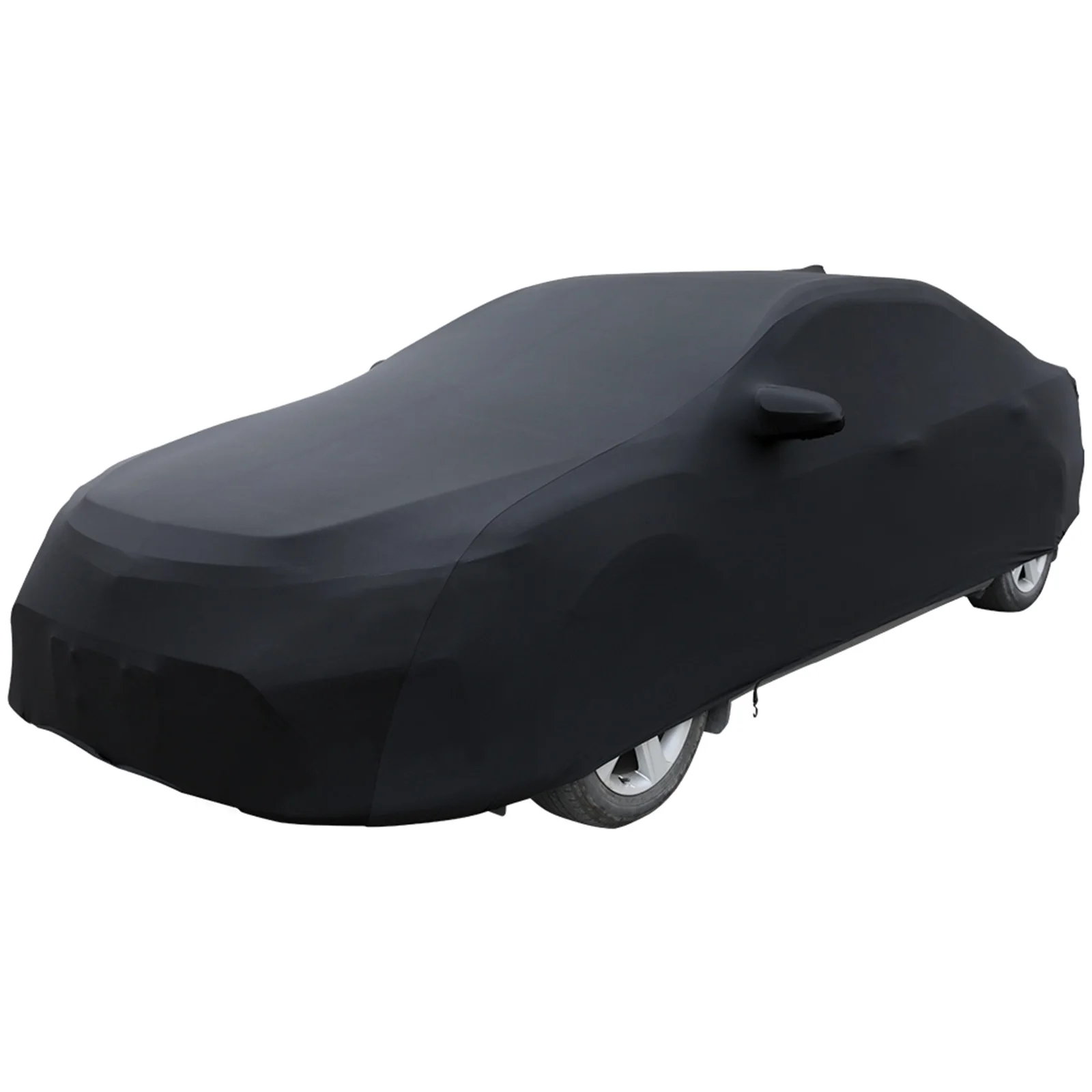 Velvet Full Car Body Cover Dust-proof Protection Cover For Porsche 911 718 992 928 Boxster Cayman Carrera For Any Model Of Car