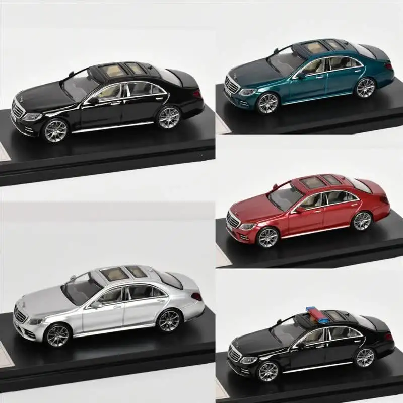 Master 1:64 S450 W222 Diecast Model Car - AliExpress