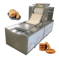Offre spéciale petite Machine de fabrication de biscuits de boulangerie/Machines de fabricant de biscuits/Machine de fabricant de biscuits 3