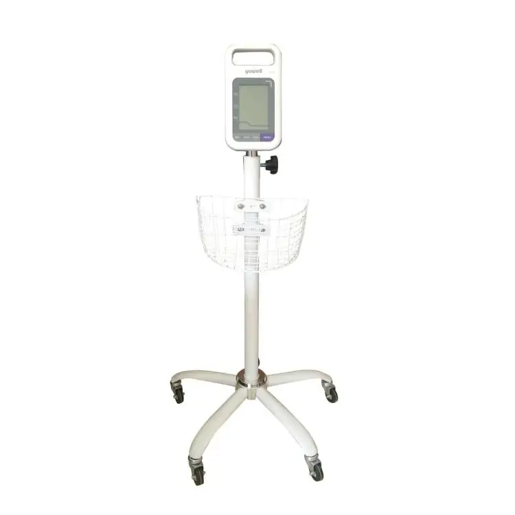 

Good quality medical stand stainless steel medical instrument trolley for hospital