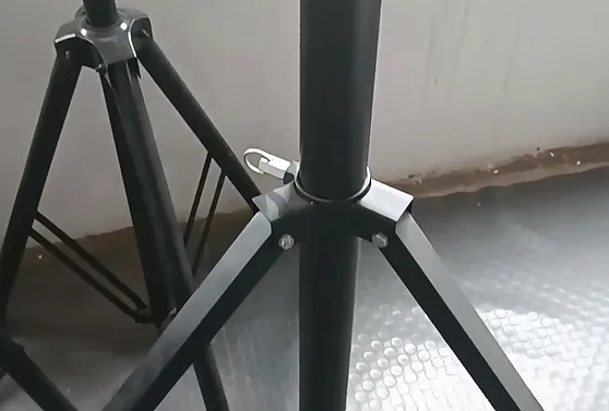 New Arrival 250KG Load Heavy Duty 6M Winch Led Screen Stage Light Line Array Speaker Truss Lift Tower Truss Crank Stand photo review