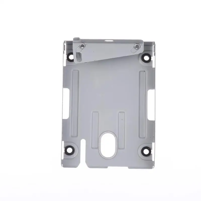 【C】1Pc 슈퍼 슬림 HDD 4000 드라이브 베이스 트레이 지원 하드 디스크 장착 브래킷 콘솔 게임 액세서리 HDD 브래킷