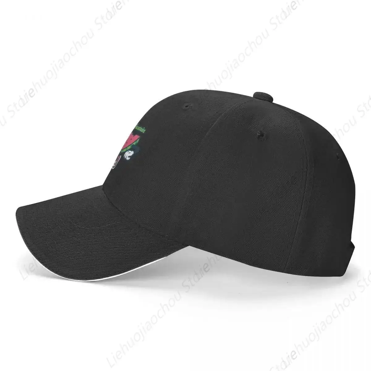 Ross Chastain watermelon White Baseball Cap Custom Cap Luxury Hat For Girls Men's 2