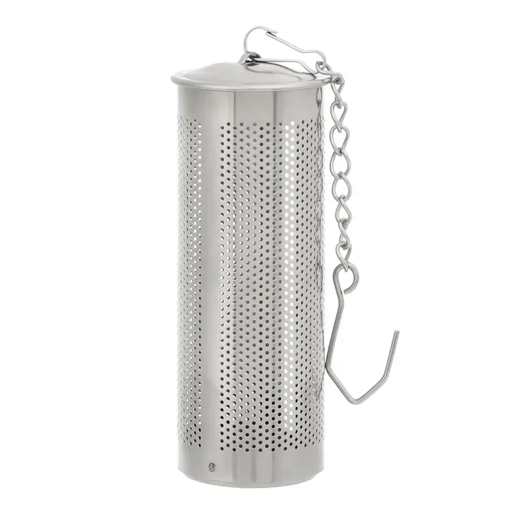 Stainless Steel Soup and Spice Colander Strainer Basket - 3 Sizes