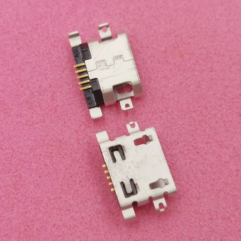 

10Pcs Usb Charger Micro Charging Dock Port Connector Plug Jack Contact For Lenovo M8 TB-8505F N 8505 8505F Vibe S1 S1c50 S1a40