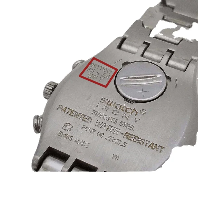 For Swatch Swatch 377 394 329 390 364 395 371 317 Watch Button Battery