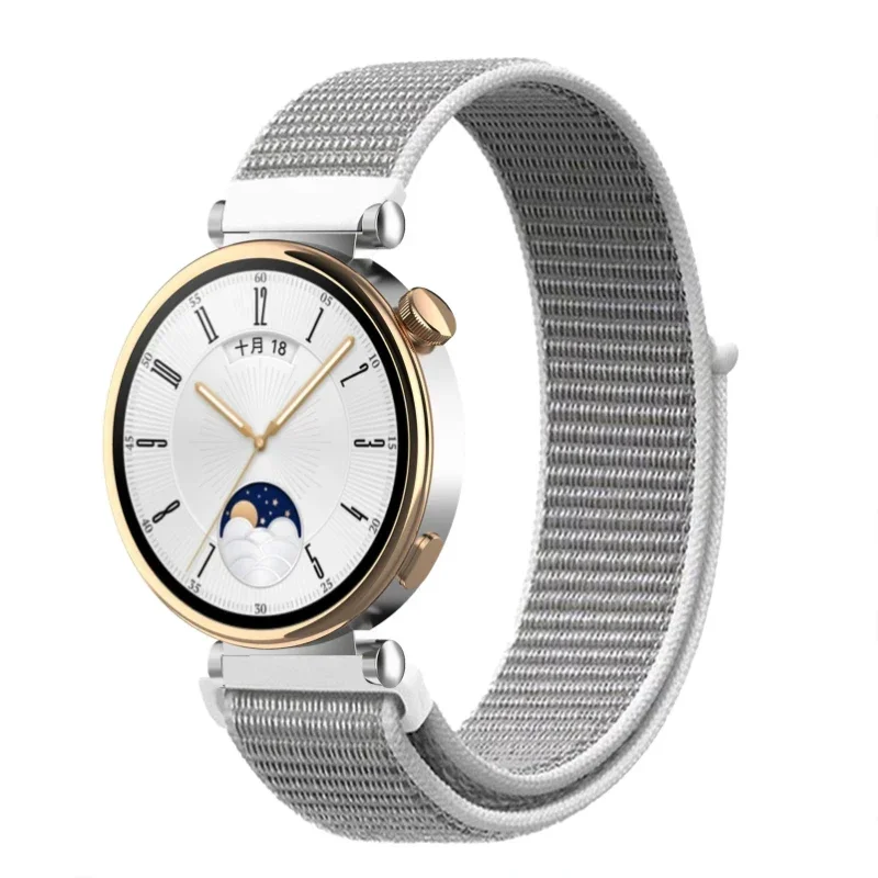 Nylon Loop Sports Watchband - 18mm Strap